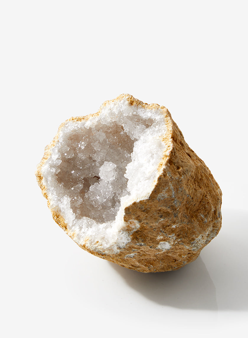 Moroccan Calcite Geodes - Medium Decor Jamali-garden