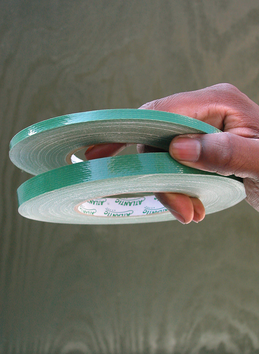 Oasis Green Floral Waterproof Tape Decor Jamali-garden