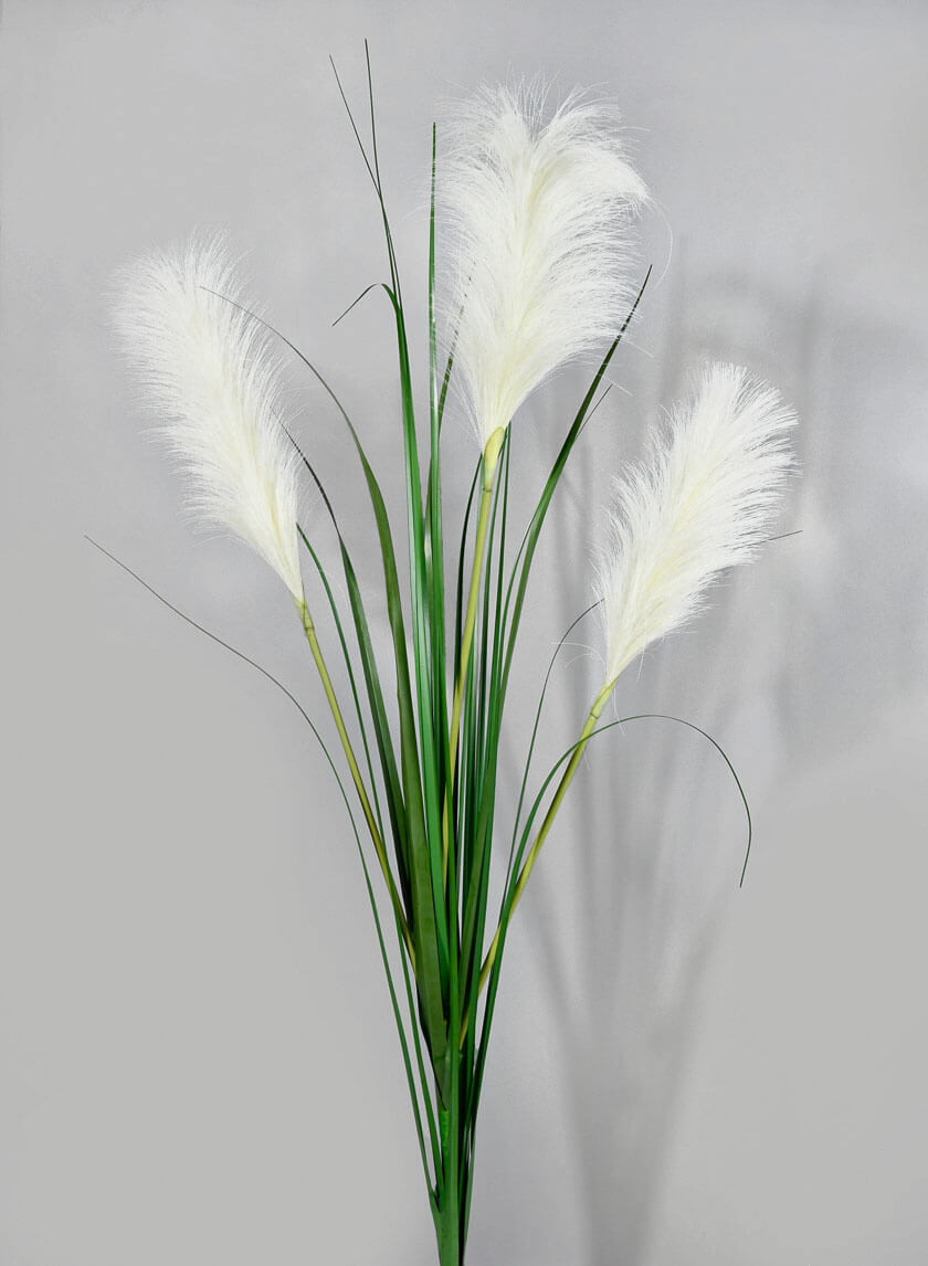 47in Long Onion Grass Reed Decor Jamali-garden