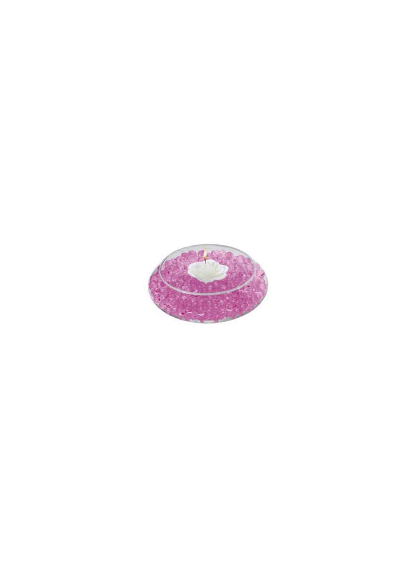 Deco Pink Water Storing Gel Beads Decor Jamali-garden
