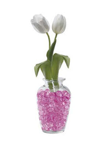 Deco Pink Water Storing Gel Beads Decor Jamali-garden