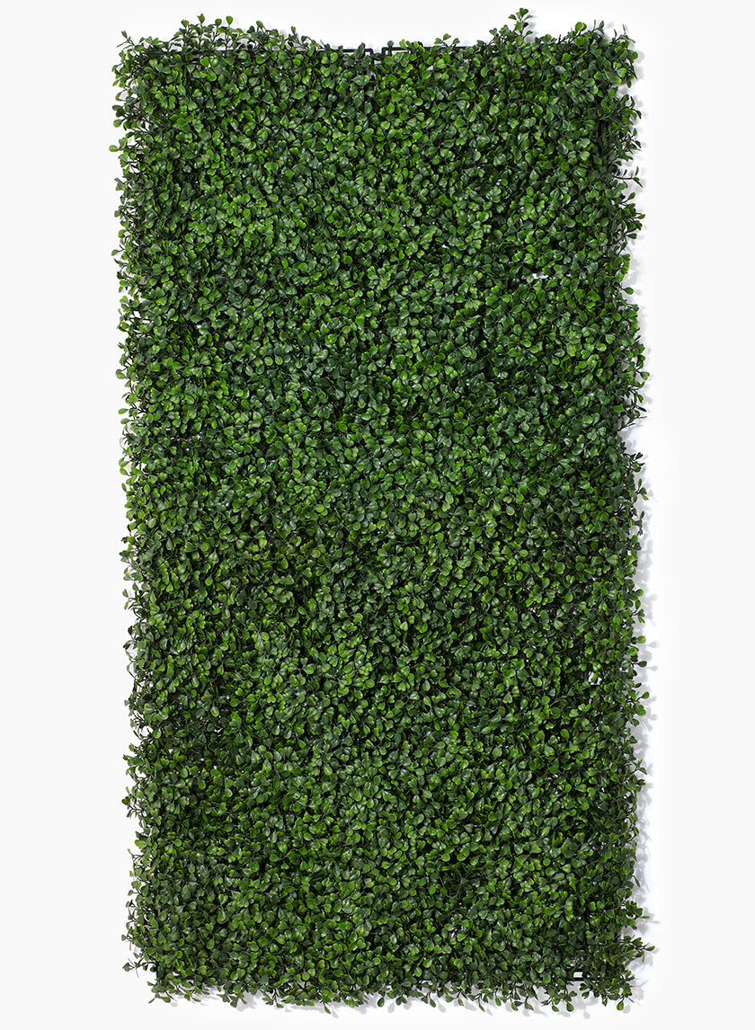 20in Square Boxwood Mat Decor Jamali-garden