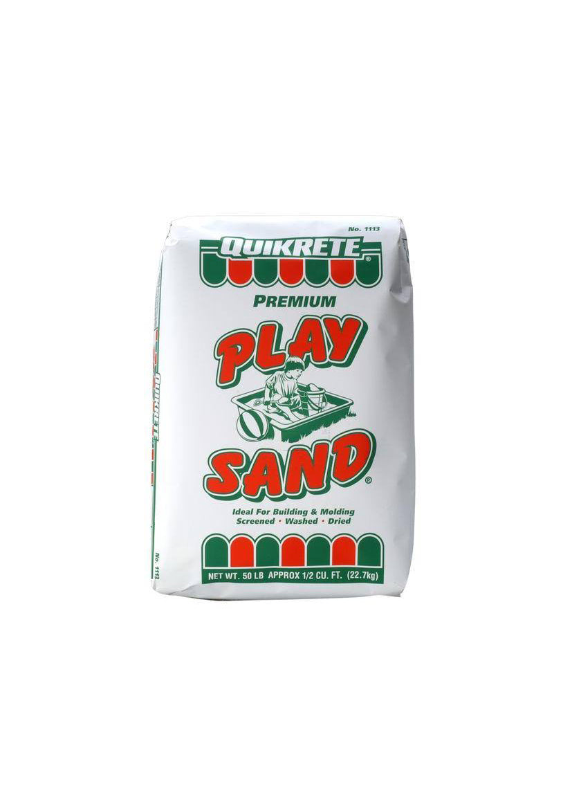 50lb Bag, Play Sand Decor Jamali-garden