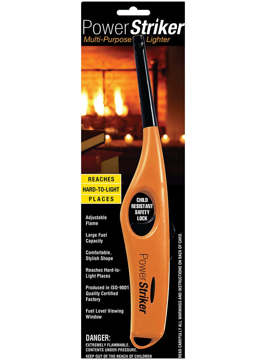Powerstriker Multi-Purpose Lighter Decor Jamali-garden