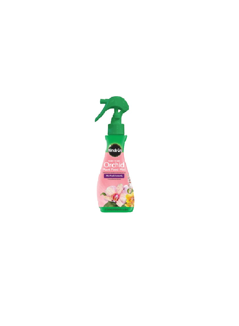 8oz Miracle-Gro Ready-To-Use Orchid Food Mist Decor Jamali-garden