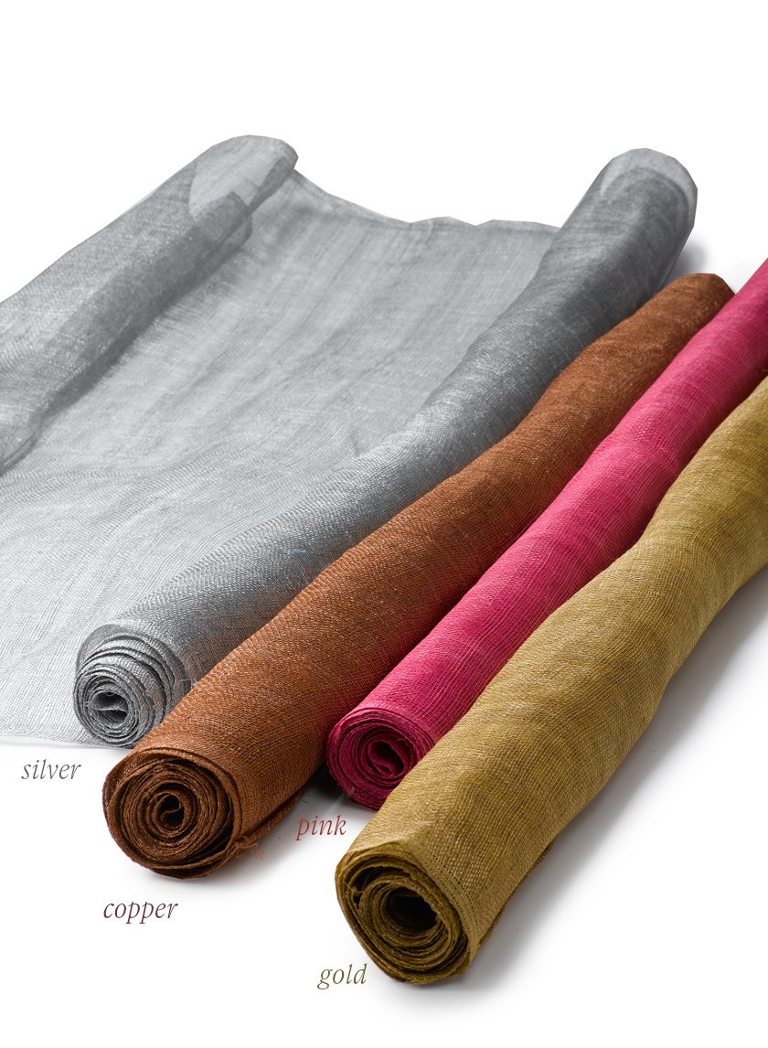 3yards Sinamay Decor Jamali-garden