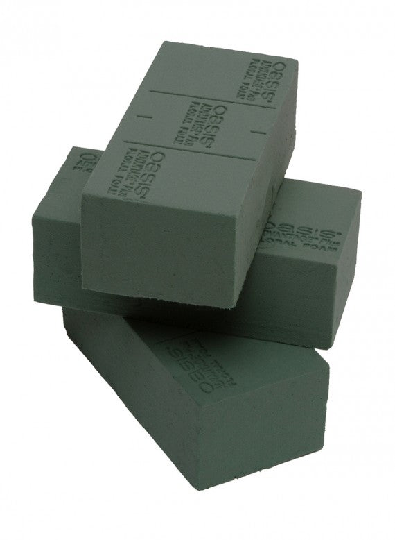 ADVANTAGE Plus OASIS Floral Foam Decor Jamali-garden