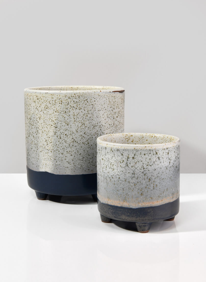 Ground Java Planter Decor Jamali-garden