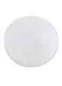 8 x 2in White Craft Foam Disc Decor Jamali-garden