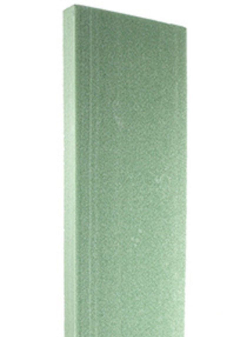 36in Green Floracraft Sheet Decor Jamali-garden