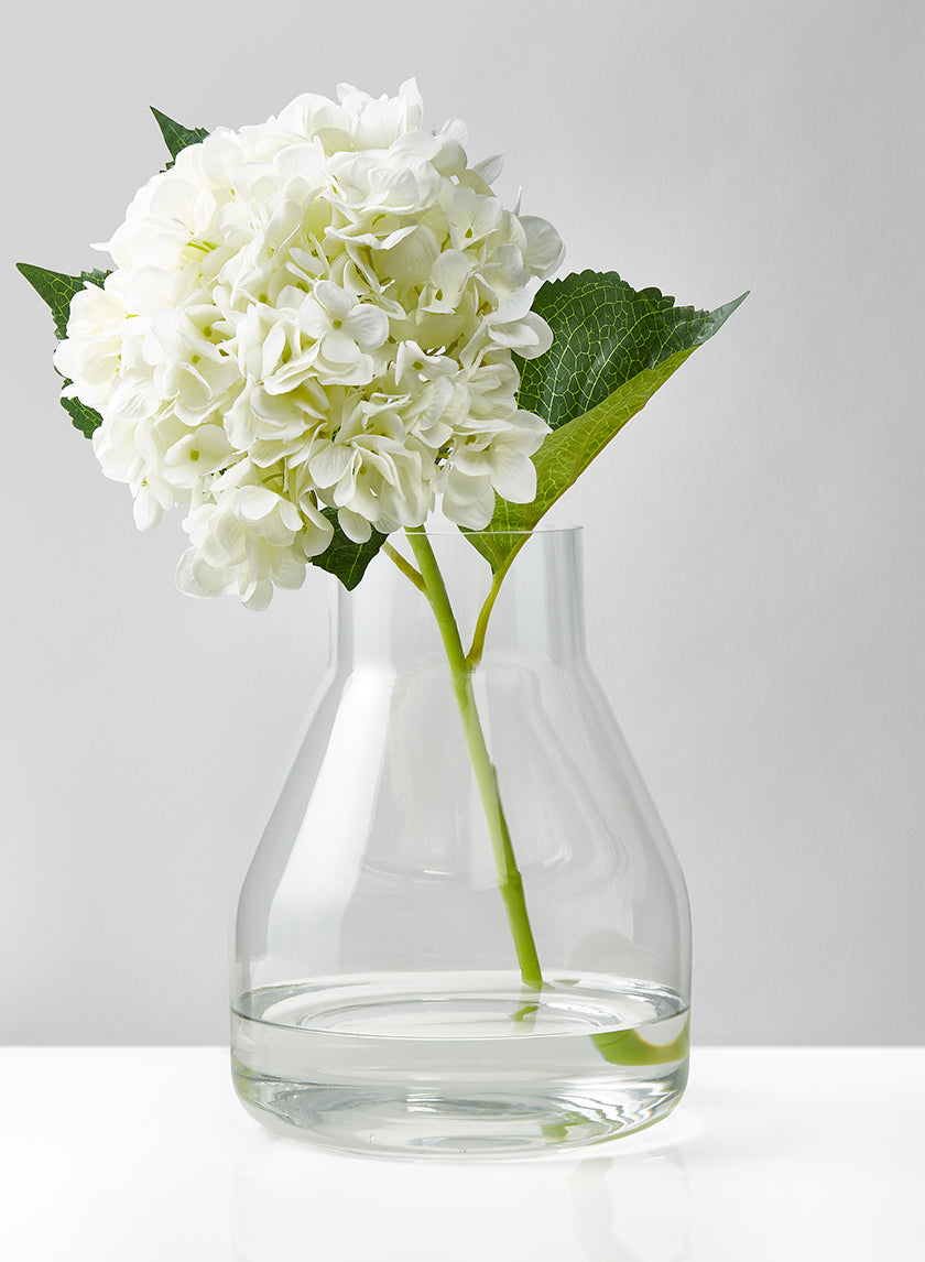 9.5in Tall Terrarium Glass Vase Decor Jamali-garden