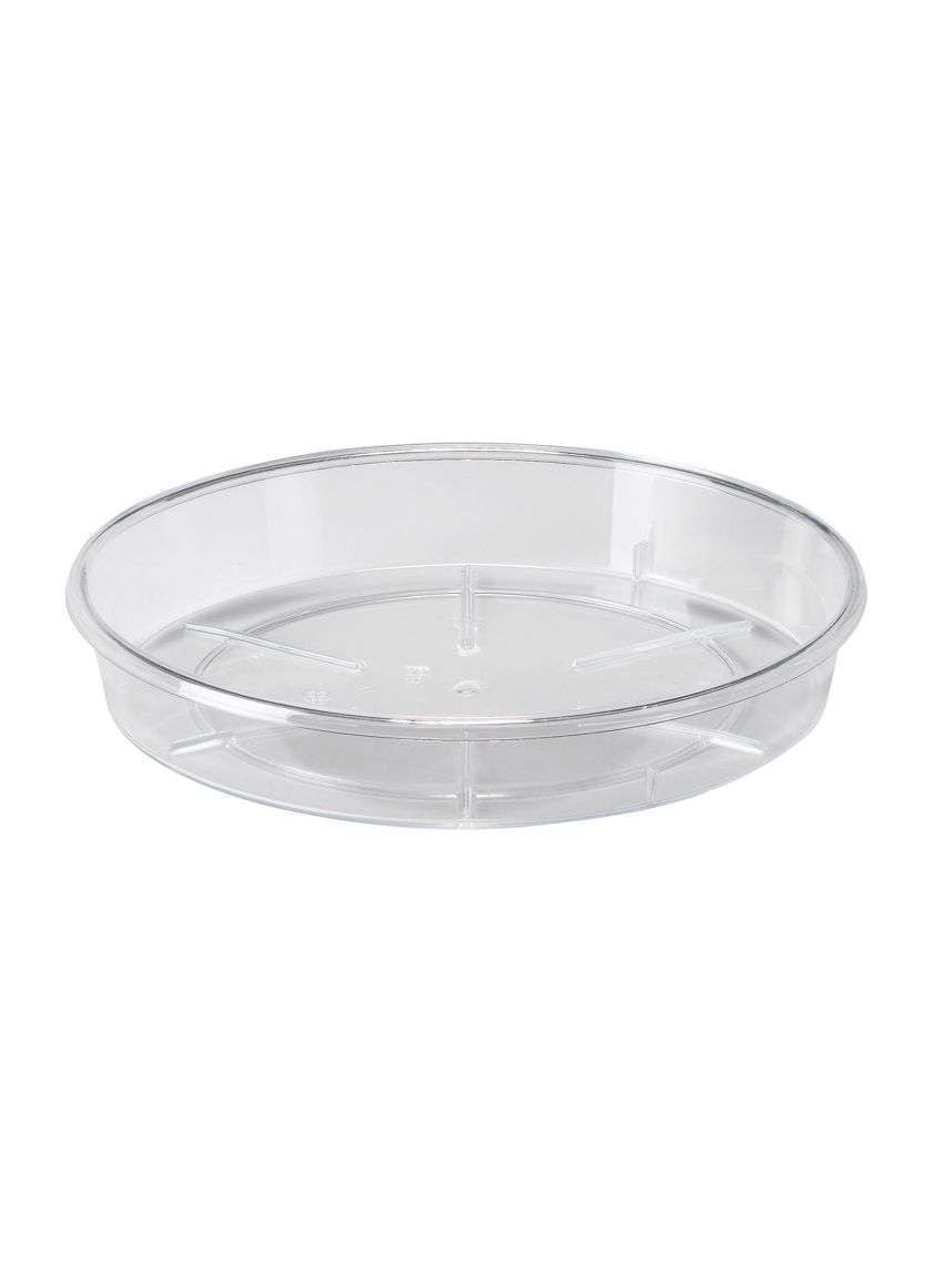 Transparent Saucers Decor Jamali-garden