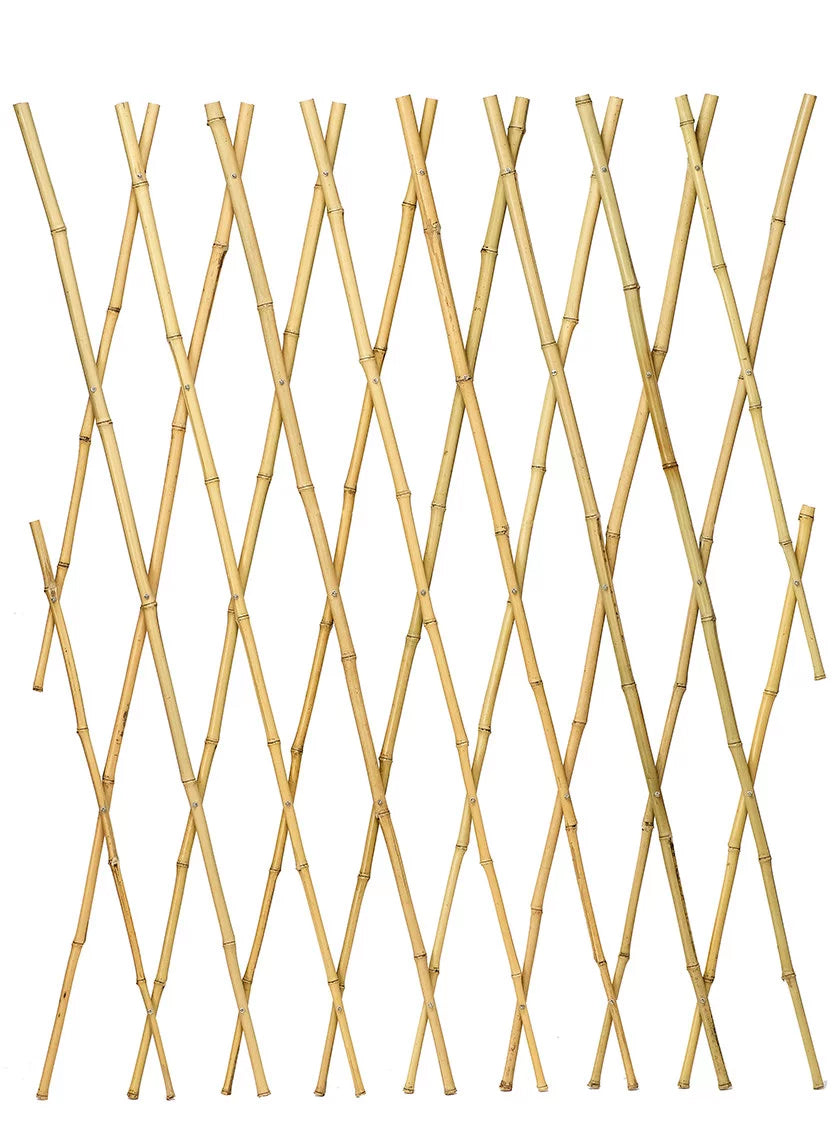 Bamboo Expanding Trellises Decor Jamali-garden