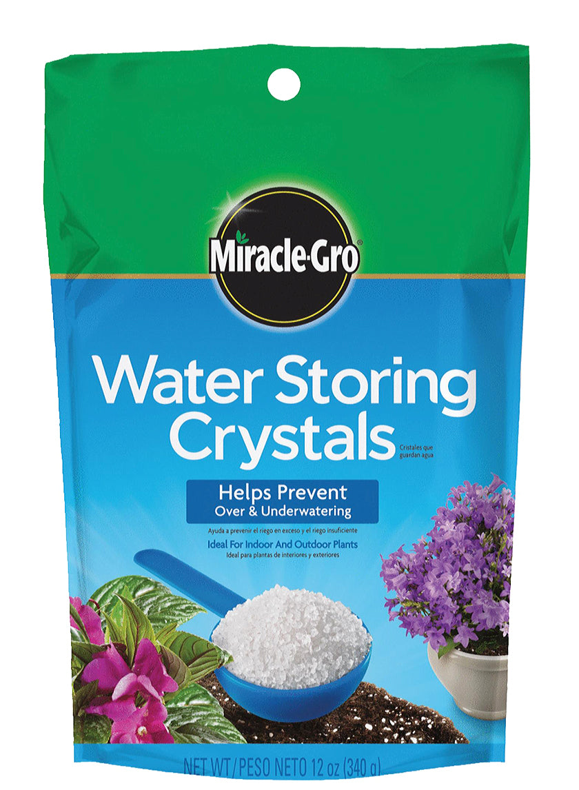 12oz Water Storing Crystals Decor Jamali-garden