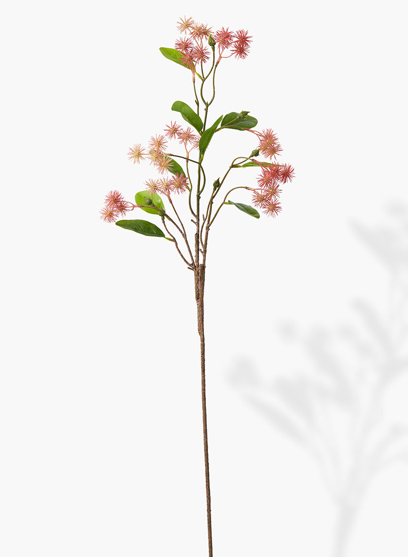 33in Wild Berry Spray, Case of 12 Decor Jamali-garden