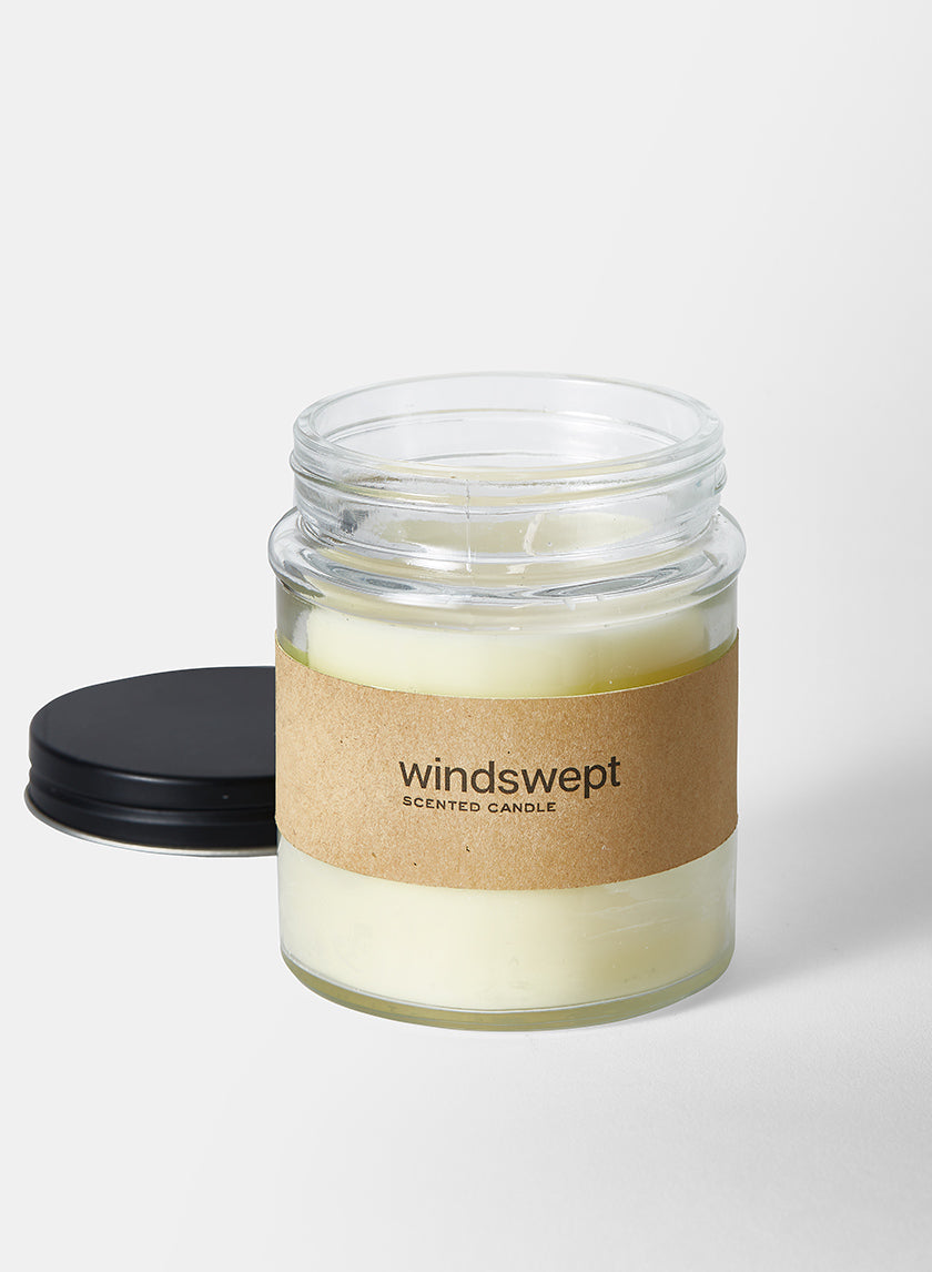 36 Hour Windswept Scented Candle Decor Jamali-garden