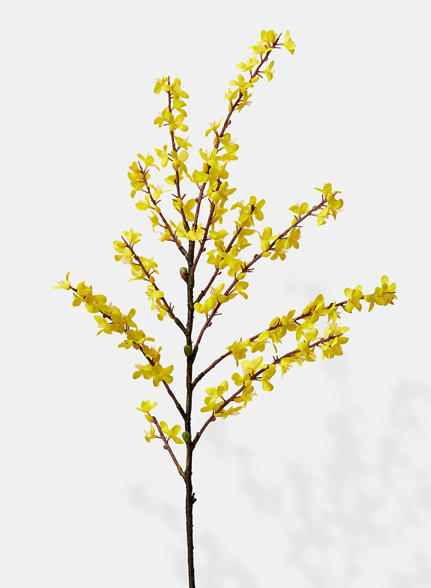 43in Long Winter Jasmine Decor Jamali-garden