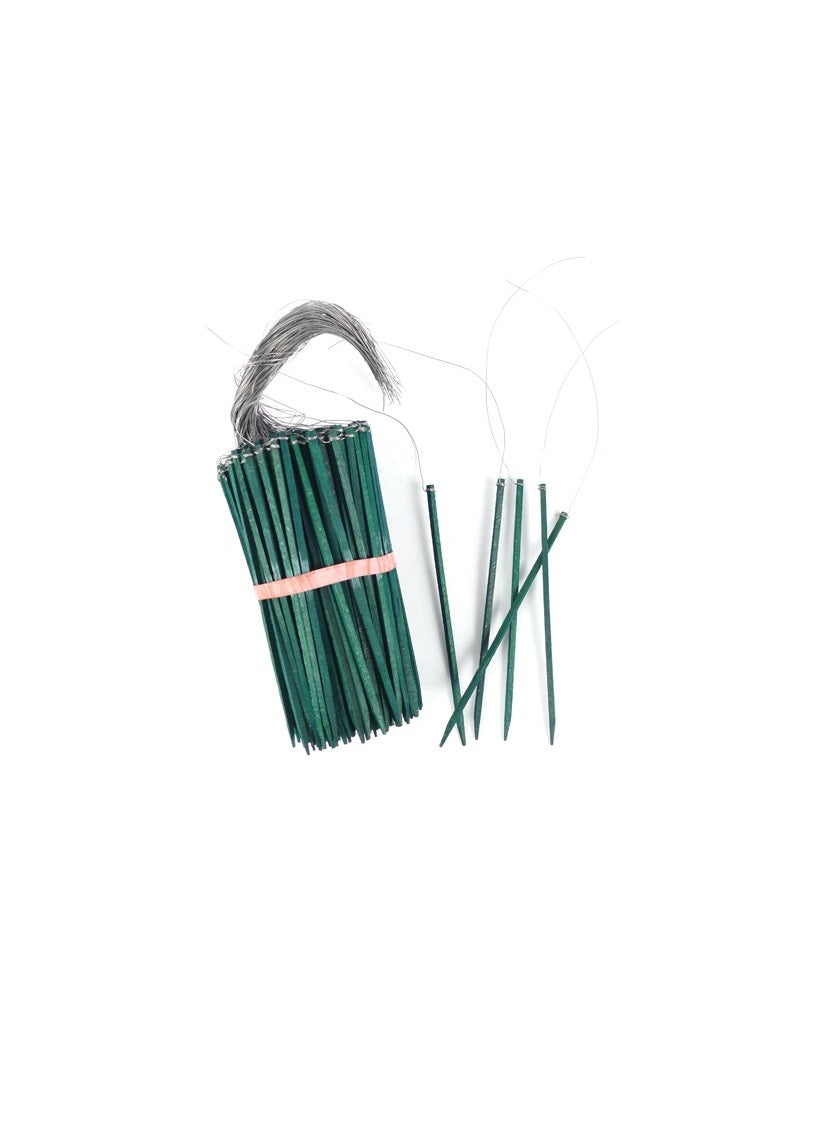 Green Wired Picks Decor Jamali-garden
